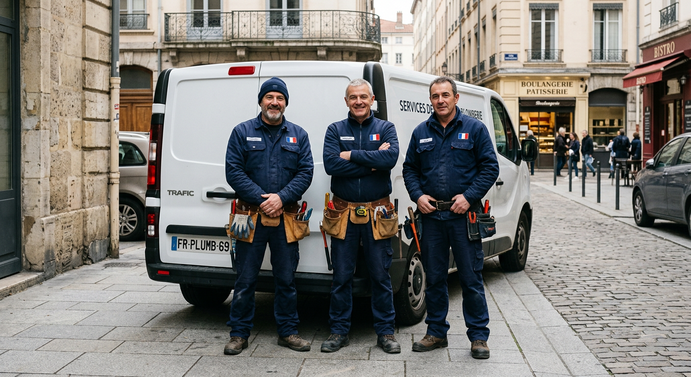 Artisans plombiers Mon Plombier Enghien-les-Bains 95